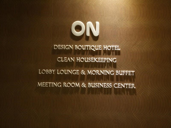 Others 3, HOTEL ON, Anyang