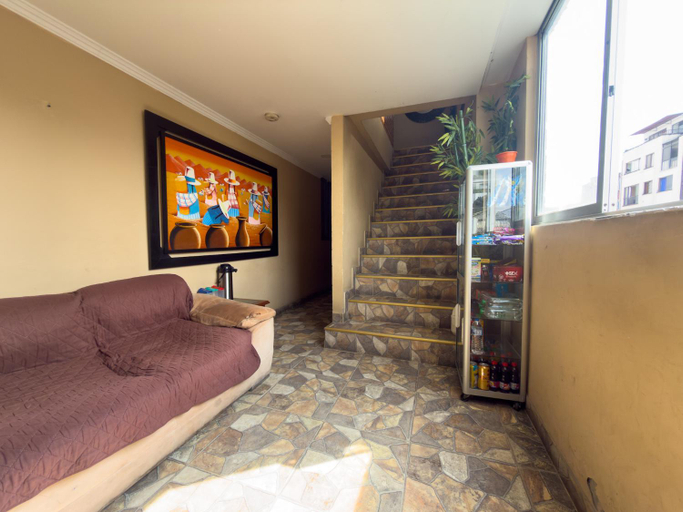 Bedroom 3, Hotel Olimpa Nueva Administracion, Dosquebradas