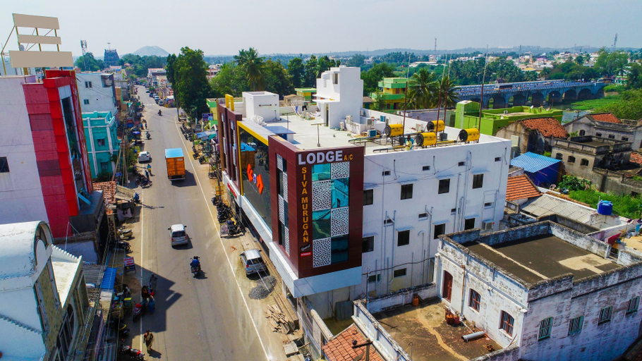 Exterior & Views 2, sivamurugan residency, Namakkal