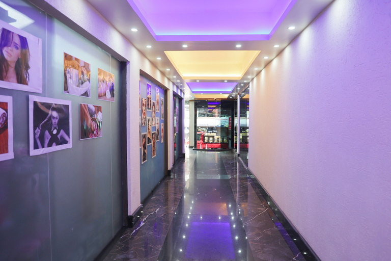 Public Area, XCELSIOR HOTEL AND SPA BY ROH, East Khasi Hills