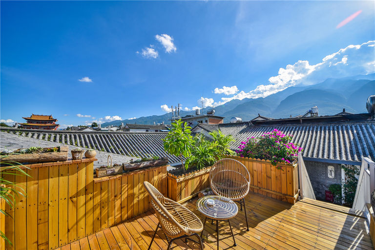 Others 4, Qingshe Inn (Dali Ancient Town), Dali Bai