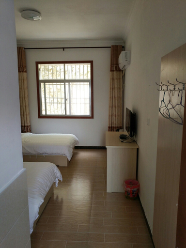 Bedroom 4, Tianzhu Mountain Qingshan Homestay, Anqing