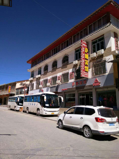 Exterior & Views 2, Sana Smart Oxygen Residence (Luqu Langmusi), Gannan Tibetan