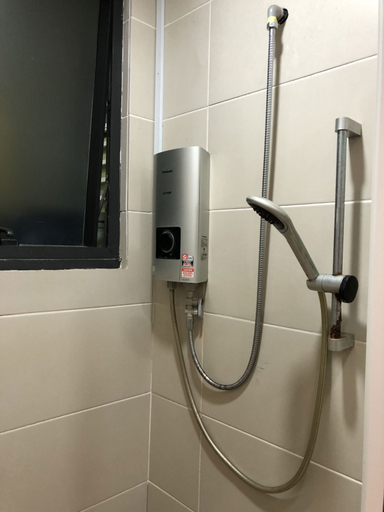 Bathroom 4, Family Staycation Suite, Petaling Jaya