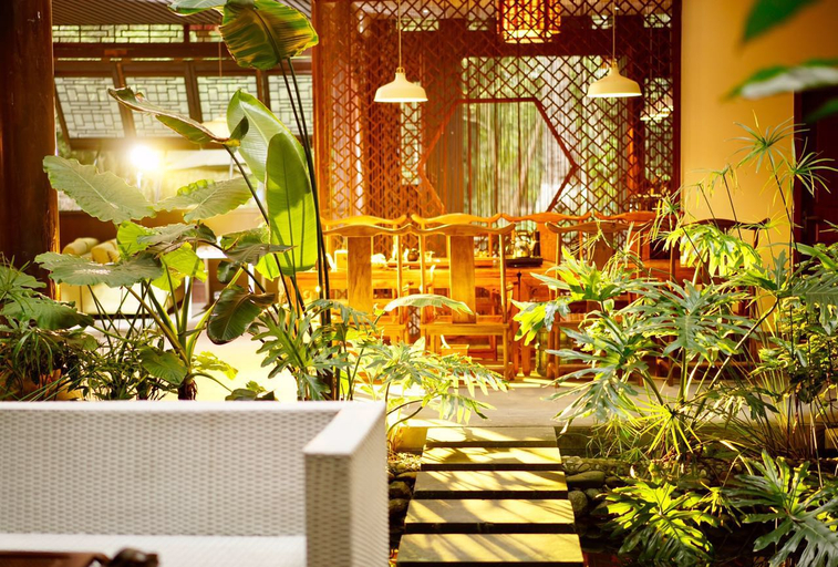 Food & Drinks 4, Zizai Inn, Chengdu
