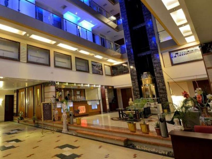 Public Area 2, Hotel City Symphony, Nanded