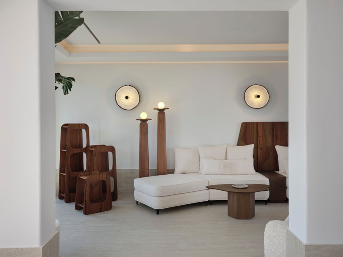 Public Area, Iria Blue Mykonos, South Aegean