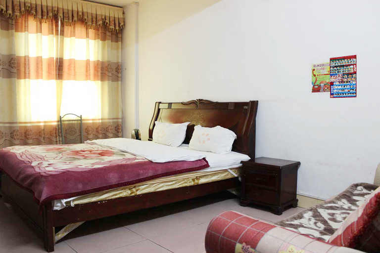 Bedroom, Longzhou Hotel, Shaoguan