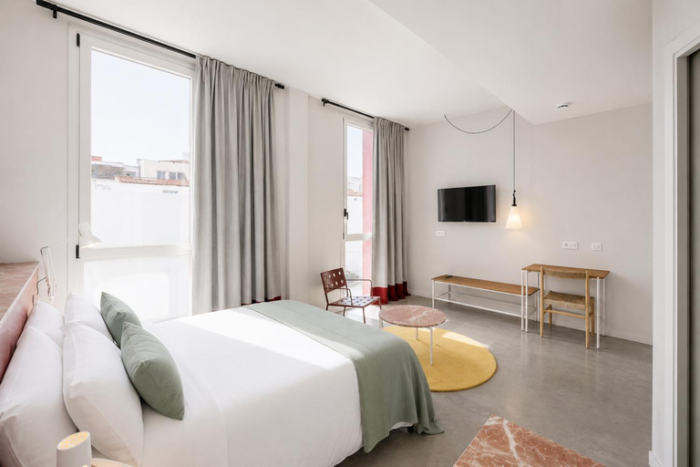 Bedroom 3, Password to Madrid Casa de Campo, Madrid