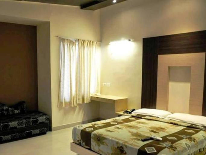 Bedroom 4, The Grand Park Hotel, Cuddalore