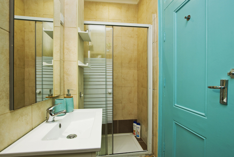 Bathroom 3, C&O Guest House Alcantara-Lisbon, Lisbon