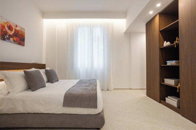 Bedroom 4, Nora's Suites, Palermo