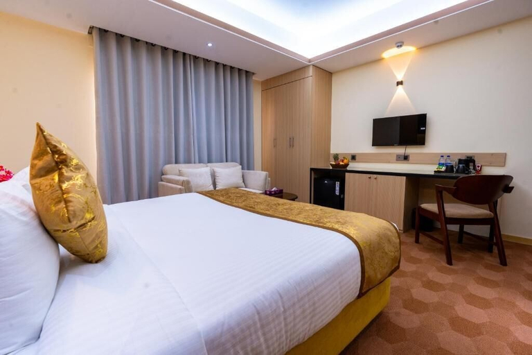 Room 2, Crystal Heritage Inn, Dhaka