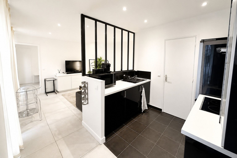 Private kitchen, celine 11, Paris