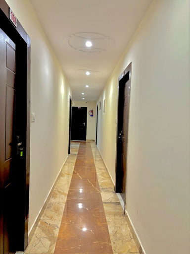 Public Area 2, Hotel Royal Central Haridwar, Dehradun