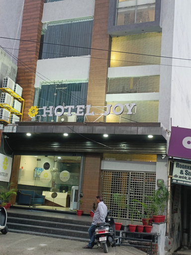 Exterior & Views 2, Hotel Joy By T And M Hotels, Hardwar