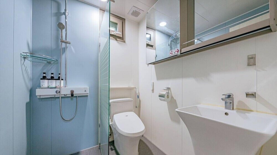 Bathroom 5, Chuncheon Stay 266, Chuncheon