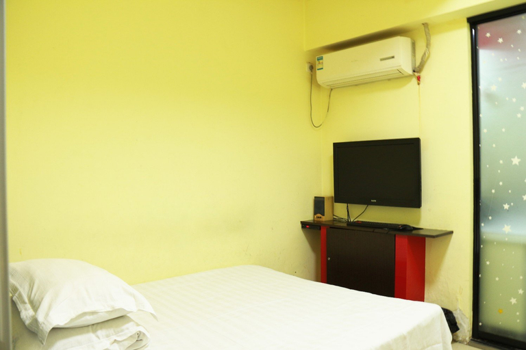 Bedroom 2, Harbin Bo'ao Fashion Hotel, Harbin