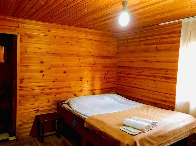 Bedroom 4, Kapuzbasi Selalesi Sahin Motel, Aladağ