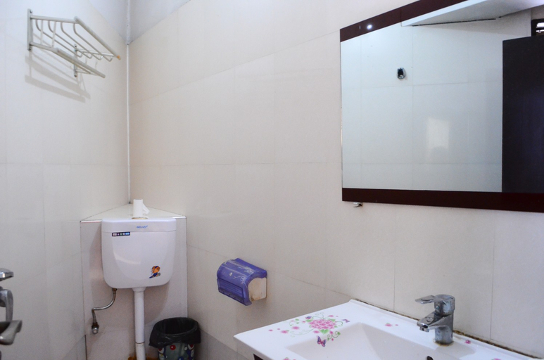 Bathroom 3, Shangrao jinyu hotel, Shangrao