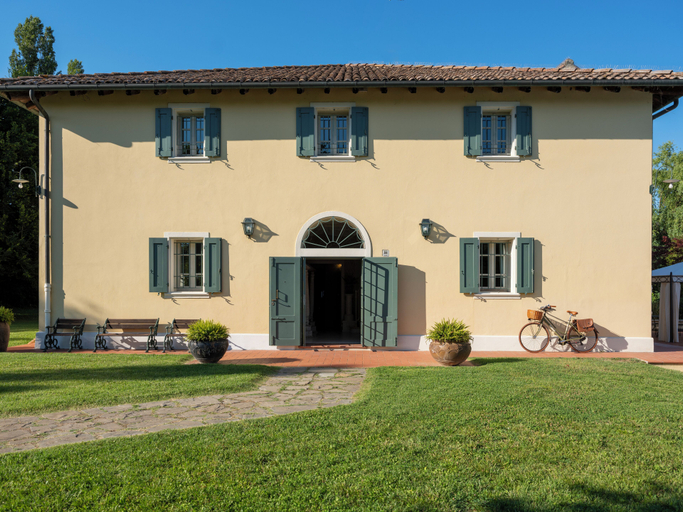 Exterior & Views 1, Elizabeth Country House, a Member of Design Hotels, Bologna