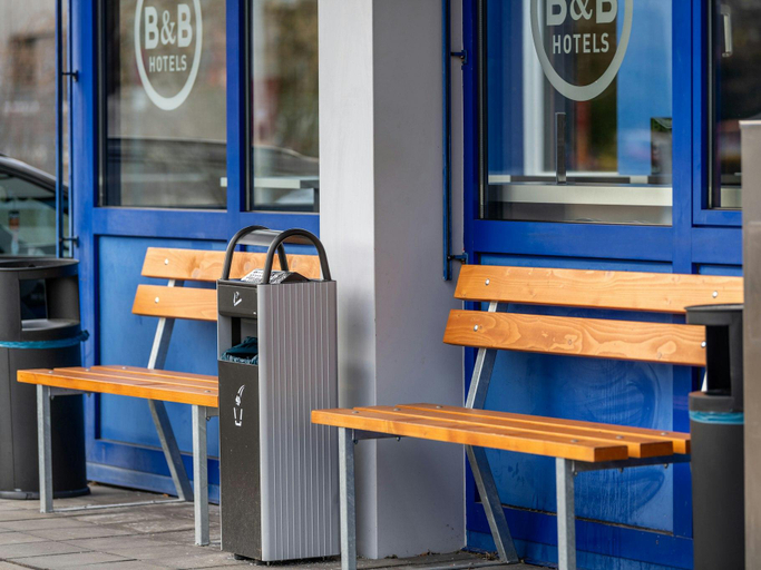 Exterior & Views 2, B&B HOTEL Braunschweig-West, Braunschweig
