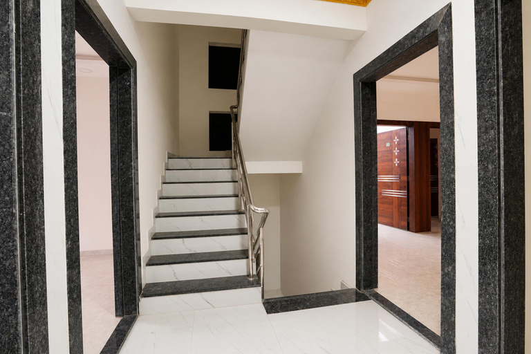 Lobby 5, Fabhotel Galaxy Stay, Pune
