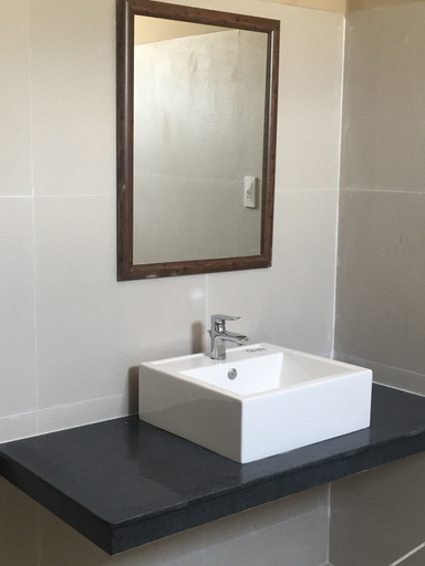 Bathroom 3, Mui Ne Hills Backpackers, Phan Thiết