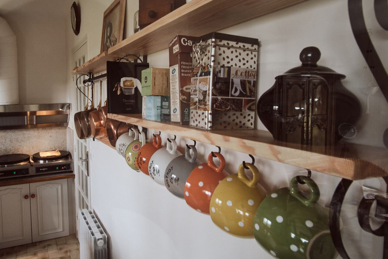 Food & Drinks 4, A l'Ombre des Pommiers, Finistère