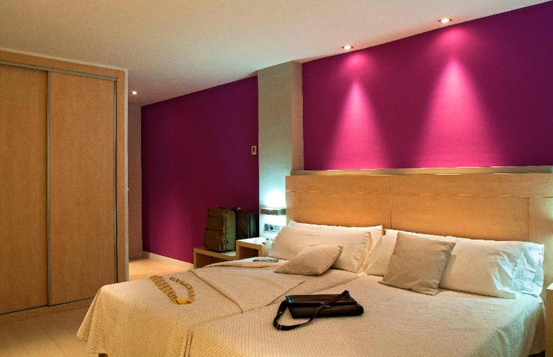 Bedroom 3, Europa Jaen, Jaén