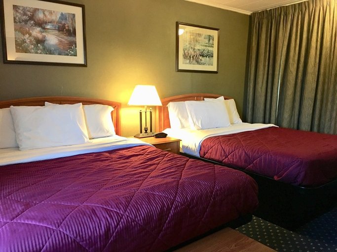 Bedroom 2, スコティッシュ イン アンド スイーツ, Franklin
