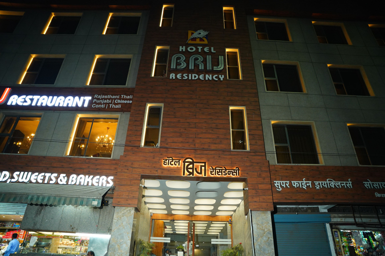 Exterior & Views 2, Hotel Brij Residency, Latur