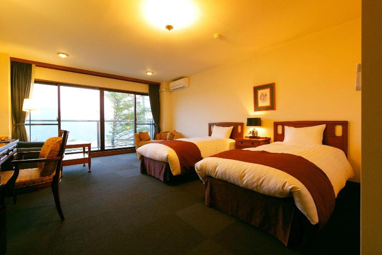 Bedroom 3, Tsumugi, Hakone