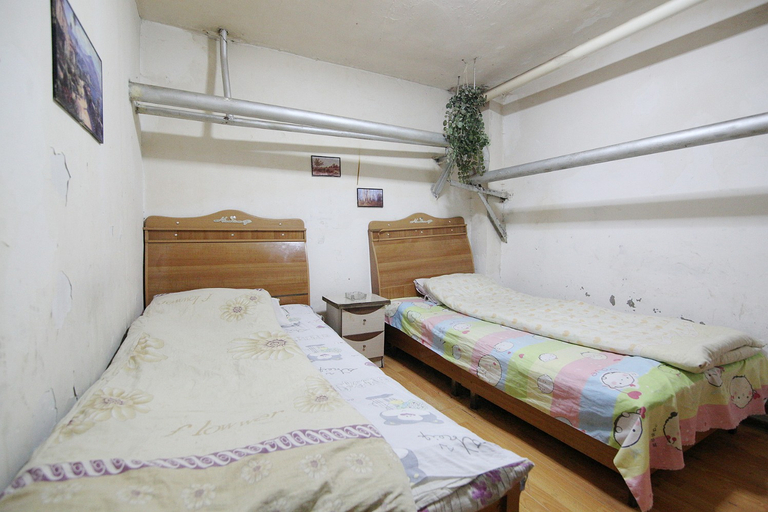 Bedroom 3, Lanzhou Xinyuan Guesthouse, Lanzhou