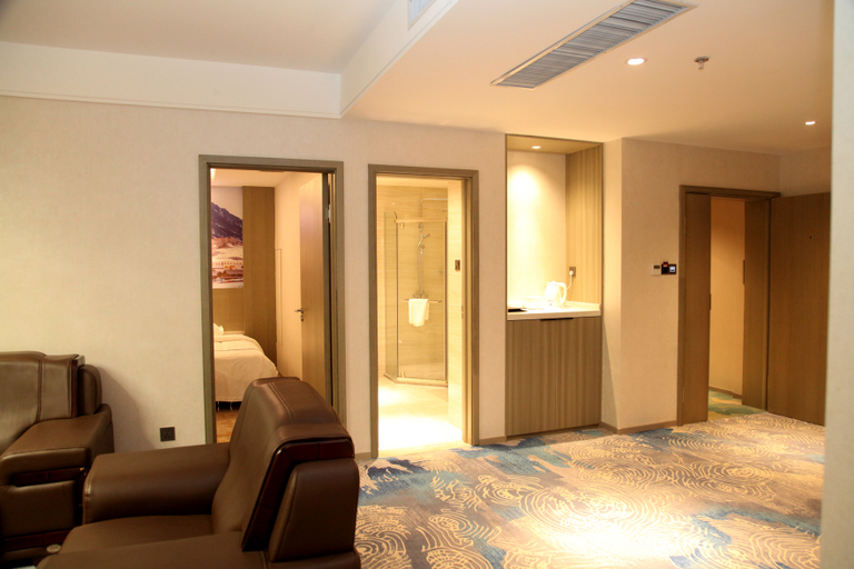Others 3, Sutong Holiday Hotel (Burqin County Hebin Road), Altay