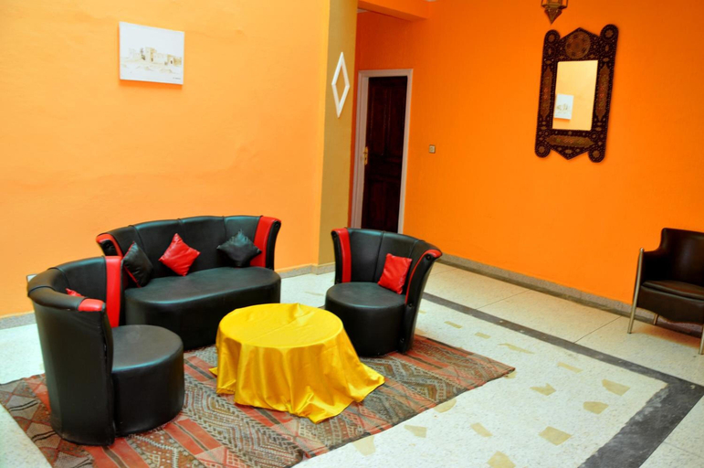 Public Area, Chez Salmi, Errachidia