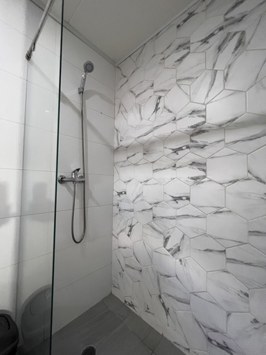 Bathroom, WAIKI Apartaestudio Amoblados, Ibagué