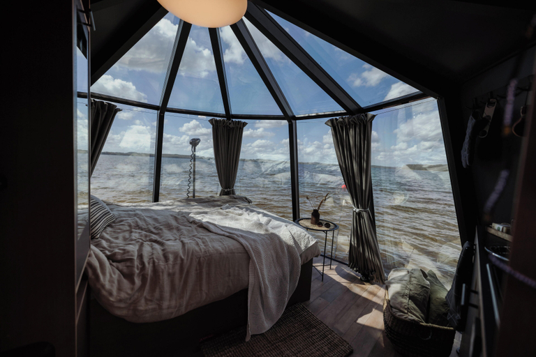 Bedroom 3, Yggdrasil Igloo Water Huts Skåne, Kristianstad