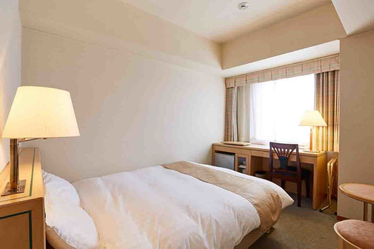 Bedroom 2, Business Hotel Noda, Noda