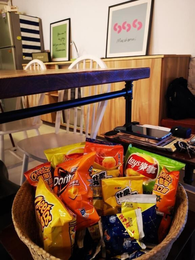 Food & Drinks, Yiyi Homestay, Kaohsiung