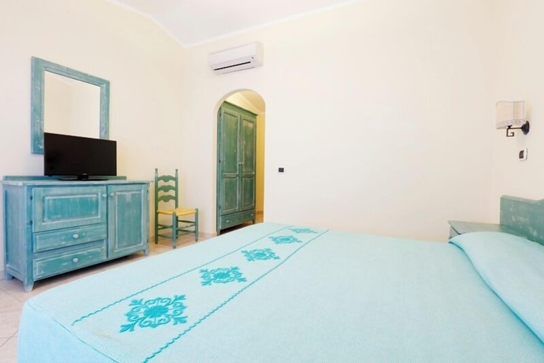 Bedroom 4, Hotiday Golfo Aranci, Olbia-Tempio