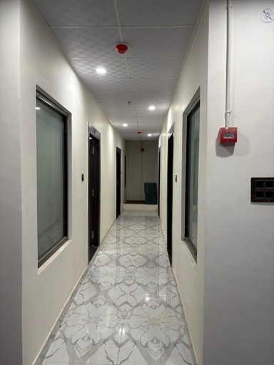 Public Area, Yatri Nivas By Sarvjeet Foundation, Varanasi