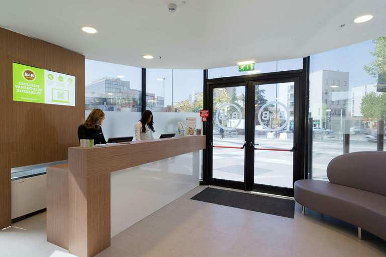Public Area 3, B&B Hotel Milano Sesto Marelli, Milano