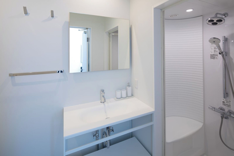 Bathroom 4, BEACH TERRACE KUSHIMOTO, Kushimoto