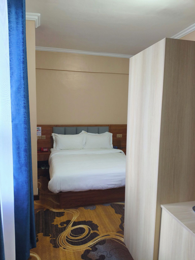 Bedroom 3, China City Hotel, Kibra