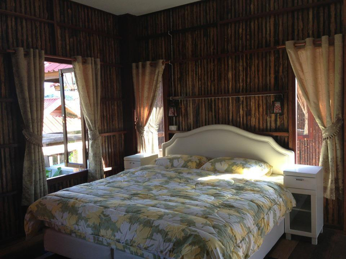 Bedroom 2, Maan Mek Talay Mok Resort, K. Nong Hin