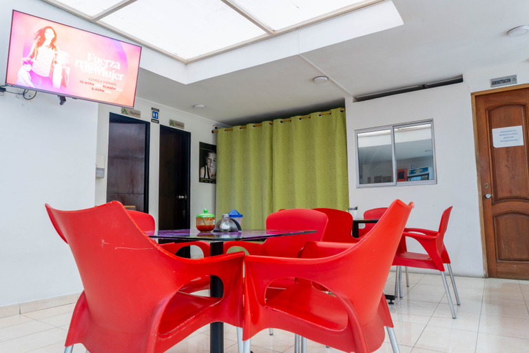 Restaurant, Hotel Verony La 70 - Laureles, Medellín