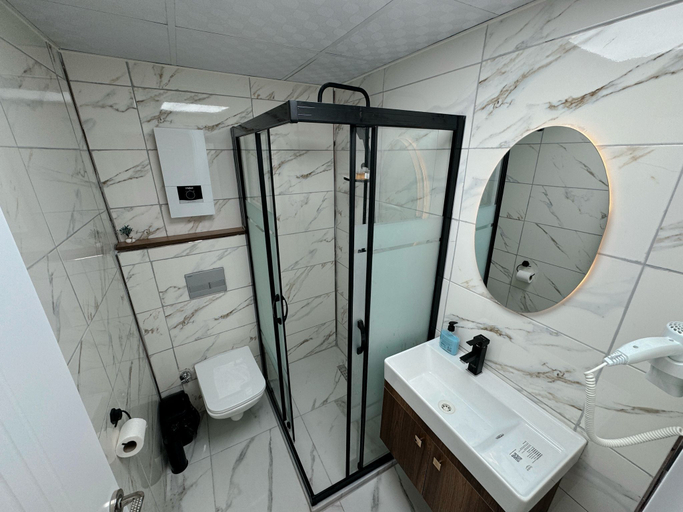 Bathroom, Midyat Amaara Konağı Otel Cafe, Midyat