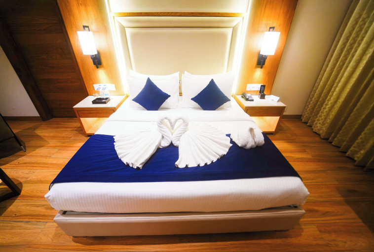 Bedroom 3, Best Western Swaran Amritsar, Amritsar