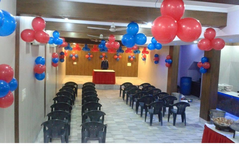 Business Facilities 5, Hotel Landmark, Hardwar